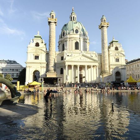 Belvedere Cosy Suite Vienna Exterior photo